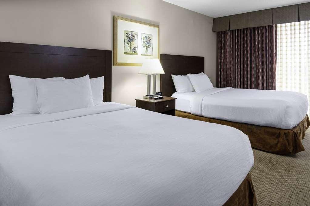 Embassy Suites By Hilton Kansas City Plaza Zimmer foto