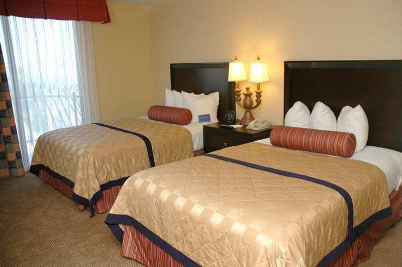 Embassy Suites By Hilton Kansas City Plaza Zimmer foto